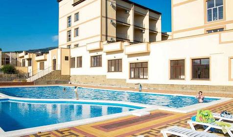 Санаторий Русь, г. Геленджик