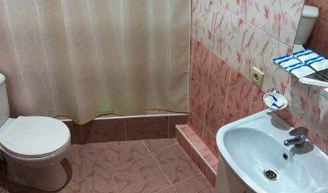 1-комнатный 2-местный номер. Санаторий Русь, г. Геленджик