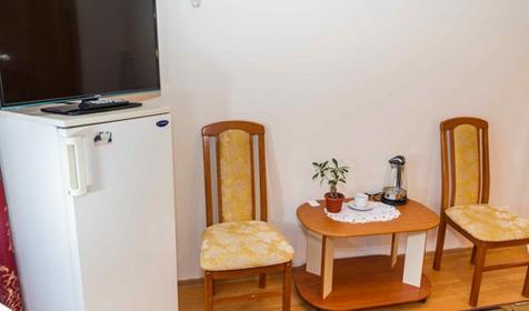 1-комнатный 1-местный номер. Санаторий Русь, г. Геленджик