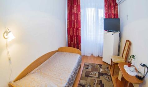 1-комнатный 1-местный номер. Санаторий Русь, г. Геленджик