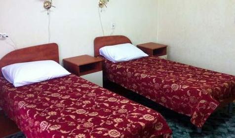 1-комнатный 2-местный номер. Санаторий Русь, г. Геленджик