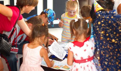 Детский отдых. Гостиничный комплекс Bridge Resort, г. Сочи, Адлерский район