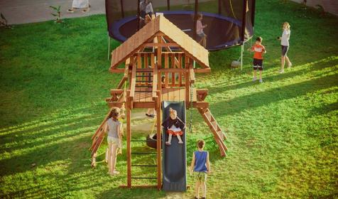 Детский отдых. Гостиничный комплекс Bridge Resort, г. Сочи, Адлерский район