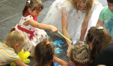 Детский отдых. Гостиничный комплекс Bridge Resort, г. Сочи, Адлерский район