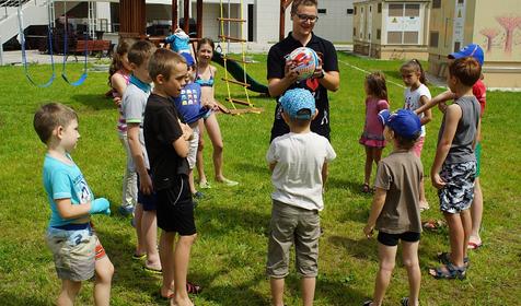 Детский отдых. Гостиничный комплекс Bridge Resort, г. Сочи, Адлерский район