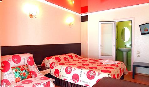 Гостевой дом Манго, г. Геленджик