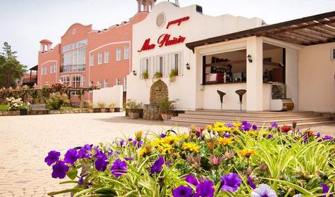 Бар Мон Плезир. Клубный отель-SPA Ривьера-клуб, г. Анапа