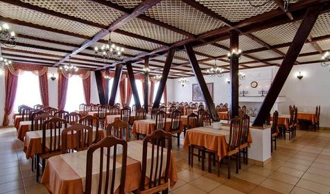 Ресторан Ривьера. Клубный отель-SPA Ривьера-клуб, г. Анапа