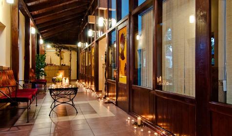 Оздоровление и SPA. Клубный отель-SPA Ривьера-клуб, г. Анапа