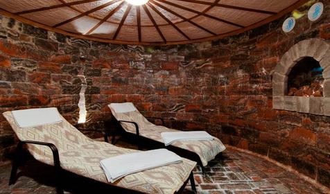 Оздоровление и SPA. Клубный отель-SPA Ривьера-клуб, г. Анапа