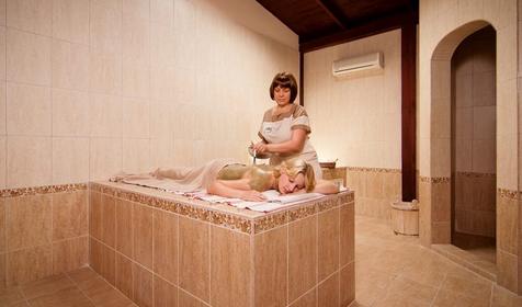 Оздоровление и SPA. Клубный отель-SPA Ривьера-клуб, г. Анапа