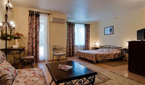 Студия. Клубный отель-SPA Ривьера-клуб, г. Анапа