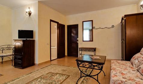 Студия. Клубный отель-SPA Ривьера-клуб, г. Анапа