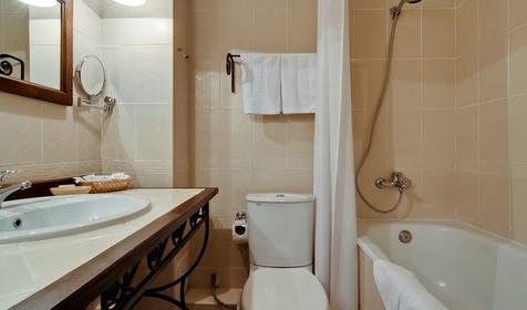 Студия. Клубный отель-SPA Ривьера-клуб, г. Анапа