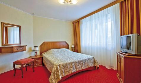 Санаторий Парус ALL Inclusive, г. Анапа