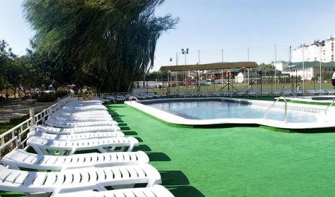 Санаторий Парус ALL Inclusive, г. Анапа