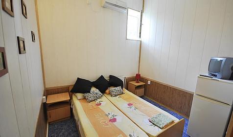 Двухместный стандарт. Гостиница Калипсо, г. Геленджик