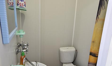 Двухместный стандарт. Гостиница Калипсо, г. Геленджик