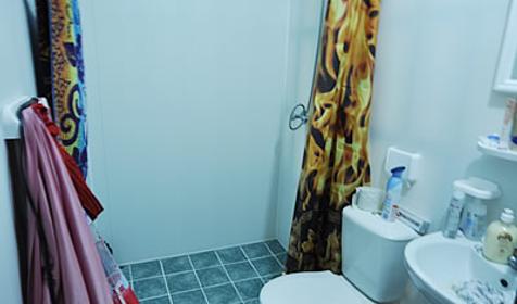 Трехместный стандарт. Гостиница Калипсо, г. Геленджик