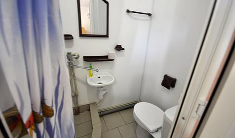 Трехместный стандарт. Гостиница Калипсо, г. Геленджик