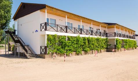 Семейный 3-местный 1-комнатный - Казачий берег-1