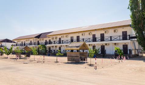 Улучшенный 3-местный 1-комнатный - Казачий берег-1