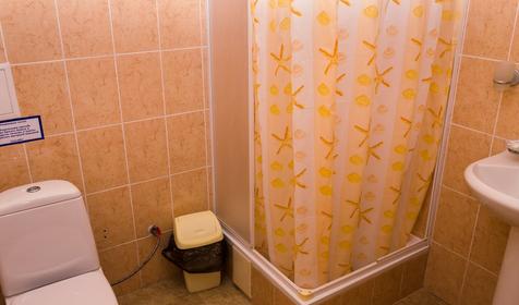 Комфорт 4-местный 2-комнатный - Казачий берег-1