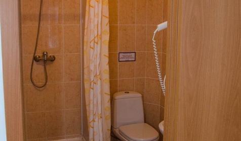 Семейный 4-местный 1-комнатный - Казачий берег-1