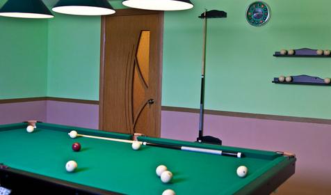 Ласточкино гнездо