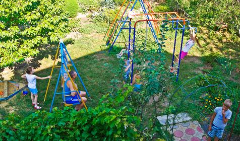 Ласточкино гнездо