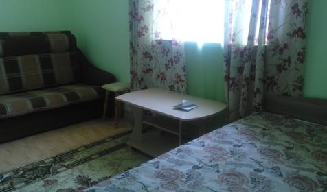 Двухместный стандарт с двуспальной кроватью