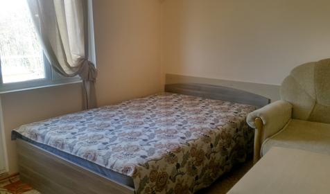 люкс с двухспальной и односпальной кроватями