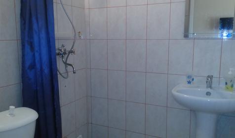 люкс с двухспальной и односпальной кроватями