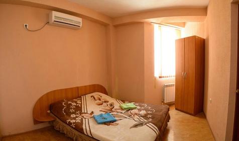 Четырехместный двухкомнатный