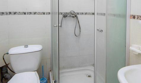 Четырехместный двухкомнатный