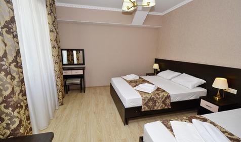 Отель Корфу, п. Витязево