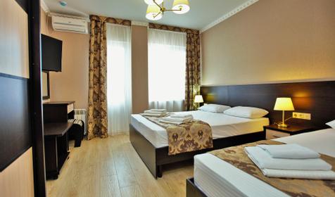 Отель Корфу, п. Витязево