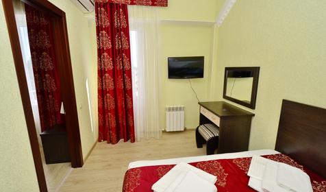 Отель Корфу, п. Витязев