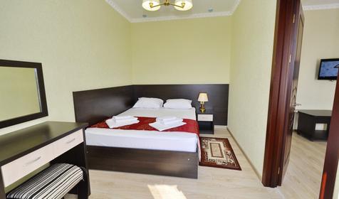 Отель Корфу, п. Витязев