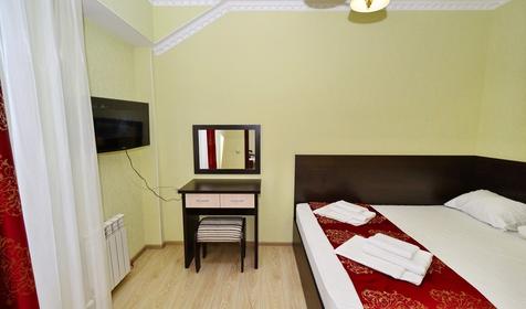 Отель Корфу, п. Витязев