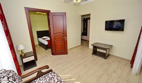 Отель Корфу, п. Витязев