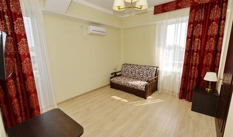 Отель Корфу, п. Витязев