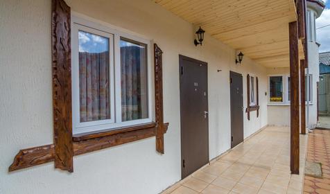 Гостевой дом Гуама, х. Гуамка