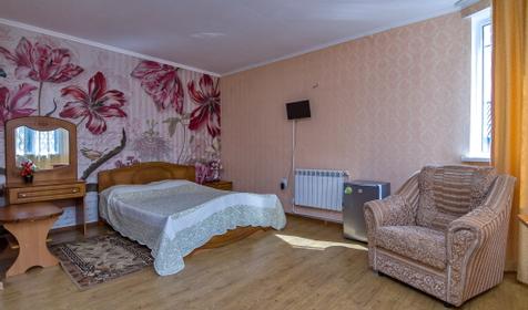 Однокомнатный люкс. Гостевой дом Гуама, х. Гуамка