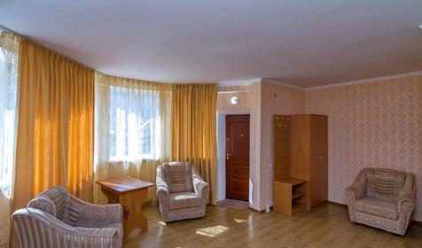 Однокомнатный люкс. Гостевой дом Гуама, х. Гуамка