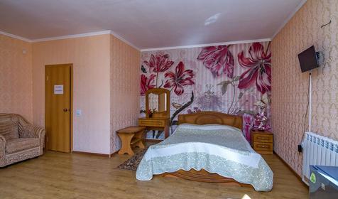 Однокомнатный люкс. Гостевой дом Гуама, х. Гуамка