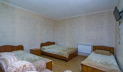 Двухкомнатный семейный люкс. Гостевой дом Гуама, х. Гуамка