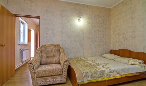 Двухкомнатный семейный люкс. Гостевой дом Гуама, х. Гуамка