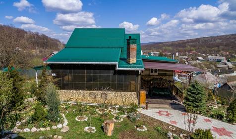 ЭкоДом на Гуамке, Апшеронский район, х. Гуамка