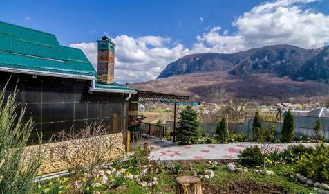 ЭкоДом на Гуамке, Апшеронский район, х. Гуамка